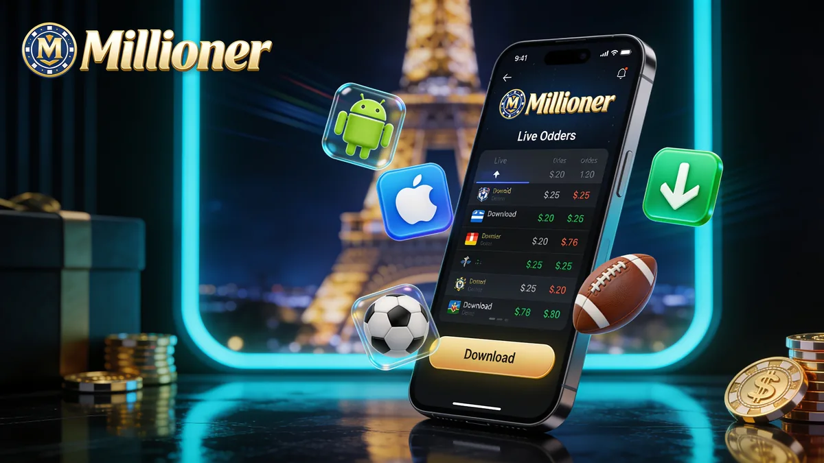 Inscription via Mobile : Site Optimisé Millioner Casino : guide millioner casino pour les joueurs en France